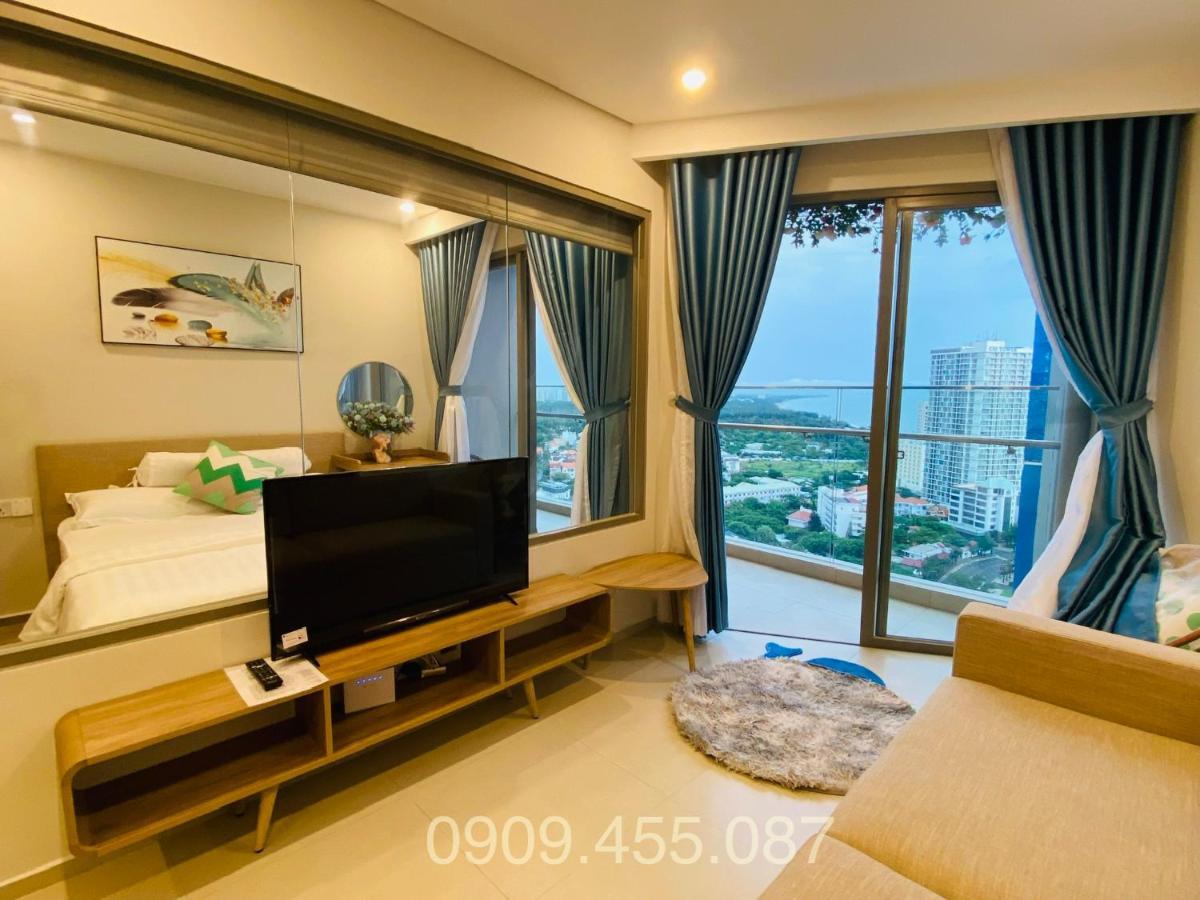 Can Ho The Song -An Gia Bai Sau Bien Thuy Van Vung Tau Esterno foto