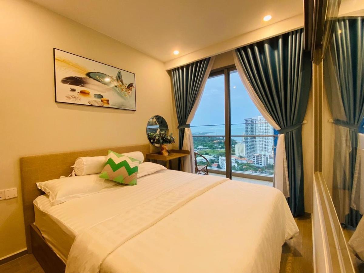 Can Ho The Song -An Gia Bai Sau Bien Thuy Van Vung Tau Esterno foto